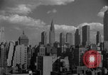 Image of RCA Building New York City USA, 1944, second 44 stock footage video 65675080375