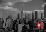 Image of RCA Building New York City USA, 1944, second 45 stock footage video 65675080375