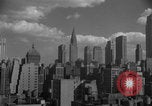 Image of RCA Building New York City USA, 1944, second 46 stock footage video 65675080375