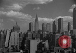 Image of RCA Building New York City USA, 1944, second 53 stock footage video 65675080375