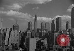 Image of RCA Building New York City USA, 1944, second 56 stock footage video 65675080375