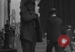 Image of New York City financial district WW2 New York City USA, 1944, second 14 stock footage video 65675080376