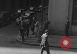 Image of New York City financial district WW2 New York City USA, 1944, second 23 stock footage video 65675080376