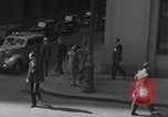Image of New York City financial district WW2 New York City USA, 1944, second 24 stock footage video 65675080376