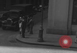 Image of New York City financial district WW2 New York City USA, 1944, second 27 stock footage video 65675080376