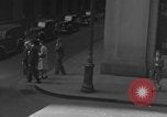Image of New York City financial district WW2 New York City USA, 1944, second 29 stock footage video 65675080376