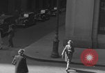 Image of New York City financial district WW2 New York City USA, 1944, second 31 stock footage video 65675080376