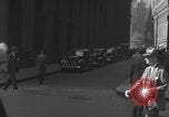 Image of New York City financial district WW2 New York City USA, 1944, second 33 stock footage video 65675080376