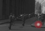 Image of New York City financial district WW2 New York City USA, 1944, second 36 stock footage video 65675080376