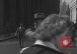 Image of New York City financial district WW2 New York City USA, 1944, second 38 stock footage video 65675080376