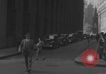 Image of New York City financial district WW2 New York City USA, 1944, second 39 stock footage video 65675080376