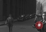 Image of New York City financial district WW2 New York City USA, 1944, second 40 stock footage video 65675080376