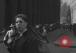 Image of New York City financial district WW2 New York City USA, 1944, second 41 stock footage video 65675080376