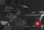 Image of New York City financial district WW2 New York City USA, 1944, second 46 stock footage video 65675080376