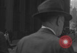 Image of New York City financial district WW2 New York City USA, 1944, second 49 stock footage video 65675080376