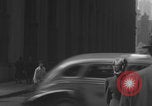 Image of New York City financial district WW2 New York City USA, 1944, second 50 stock footage video 65675080376