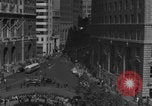Immagine di Distretto finanziario e Upper West Side NYC New York City USA, 1944, secondo 4 filmato di repertorio 65675080377
