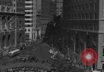 Immagine di Distretto finanziario e Upper West Side NYC New York City USA, 1944, secondo 6 filmato di repertorio 65675080377