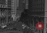Immagine di Distretto finanziario e Upper West Side NYC New York City USA, 1944, secondo 7 filmato di repertorio 65675080377