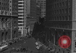 Immagine di Distretto finanziario e Upper West Side NYC New York City USA, 1944, secondo 8 filmato di repertorio 65675080377