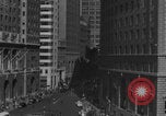 Immagine di Distretto finanziario e Upper West Side NYC New York City USA, 1944, secondo 9 filmato di repertorio 65675080377