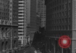 Immagine di Distretto finanziario e Upper West Side NYC New York City USA, 1944, secondo 10 filmato di repertorio 65675080377