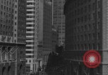 Immagine di Distretto finanziario e Upper West Side NYC New York City USA, 1944, secondo 11 filmato di repertorio 65675080377
