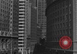 Immagine di Distretto finanziario e Upper West Side NYC New York City USA, 1944, secondo 12 filmato di repertorio 65675080377