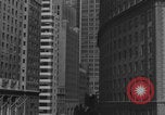 Immagine di Distretto finanziario e Upper West Side NYC New York City USA, 1944, secondo 13 filmato di repertorio 65675080377