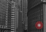 Immagine di Distretto finanziario e Upper West Side NYC New York City USA, 1944, secondo 14 filmato di repertorio 65675080377