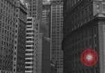 Immagine di Distretto finanziario e Upper West Side NYC New York City USA, 1944, secondo 15 filmato di repertorio 65675080377