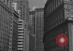 Immagine di Distretto finanziario e Upper West Side NYC New York City USA, 1944, secondo 16 filmato di repertorio 65675080377