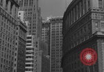 Immagine di Distretto finanziario e Upper West Side NYC New York City USA, 1944, secondo 17 filmato di repertorio 65675080377