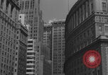 Immagine di Distretto finanziario e Upper West Side NYC New York City USA, 1944, secondo 18 filmato di repertorio 65675080377