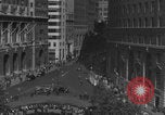 Immagine di Distretto finanziario e Upper West Side NYC New York City USA, 1944, secondo 22 filmato di repertorio 65675080377