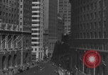 Immagine di Distretto finanziario e Upper West Side NYC New York City USA, 1944, secondo 23 filmato di repertorio 65675080377