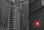 Immagine di Distretto finanziario e Upper West Side NYC New York City USA, 1944, secondo 25 filmato di repertorio 65675080377