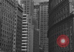 Immagine di Distretto finanziario e Upper West Side NYC New York City USA, 1944, secondo 26 filmato di repertorio 65675080377