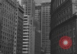 Immagine di Distretto finanziario e Upper West Side NYC New York City USA, 1944, secondo 27 filmato di repertorio 65675080377