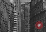 Immagine di Distretto finanziario e Upper West Side NYC New York City USA, 1944, secondo 31 filmato di repertorio 65675080377