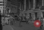 Immagine di Distretto finanziario e Upper West Side NYC New York City USA, 1944, secondo 32 filmato di repertorio 65675080377