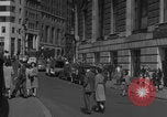 Immagine di Distretto finanziario e Upper West Side NYC New York City USA, 1944, secondo 34 filmato di repertorio 65675080377