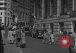 Immagine di Distretto finanziario e Upper West Side NYC New York City USA, 1944, secondo 36 filmato di repertorio 65675080377