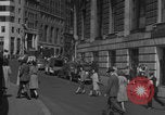 Immagine di Distretto finanziario e Upper West Side NYC New York City USA, 1944, secondo 37 filmato di repertorio 65675080377