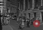 Immagine di Distretto finanziario e Upper West Side NYC New York City USA, 1944, secondo 38 filmato di repertorio 65675080377