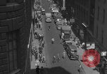 Immagine di Distretto finanziario e Upper West Side NYC New York City USA, 1944, secondo 43 filmato di repertorio 65675080377