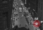Immagine di Distretto finanziario e Upper West Side NYC New York City USA, 1944, secondo 45 filmato di repertorio 65675080377
