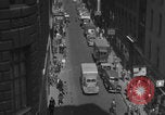 Immagine di Distretto finanziario e Upper West Side NYC New York City USA, 1944, secondo 49 filmato di repertorio 65675080377