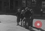 Image of New York City children play New York City USA, 1944, second 11 stock footage video 65675080378