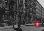 Image of New York City children play New York City USA, 1944, second 14 stock footage video 65675080378